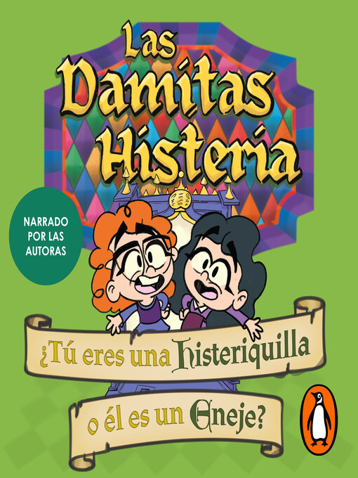 Title details for Las Damitas Histeria by Bárbara Malacara - Available
